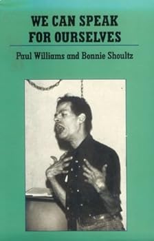 Paperback We Can Speak for Ourselves: Self-Advocacy by Mentally Handicapped People Book