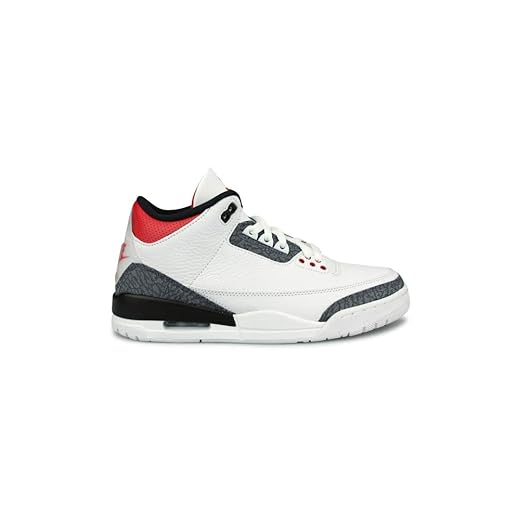 Jordan Air 3 Retro Se DNM Fire Red Mens Cz6431 100 - Size 12