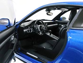1/43 限定333台 ポルシェ 911 GT3 2017 ブルーメタリック 1/43 限定333台 ポルシェ 911 GT3 2017 ブルーメタリック