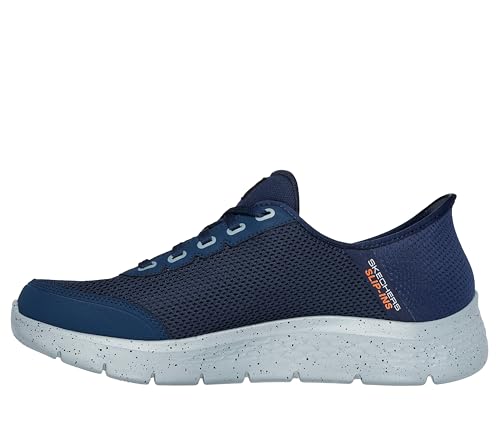 Image of Skechers Mens Go Walk Flex Slip Ins Sneakers