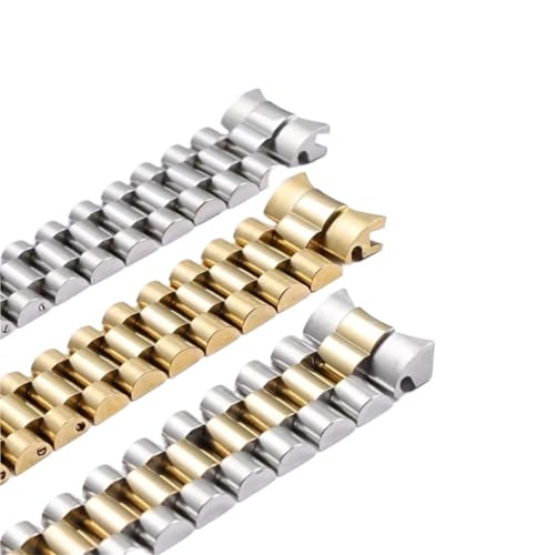 Bracelet montre acier inoxydable 20mm résout problème maillon - 4