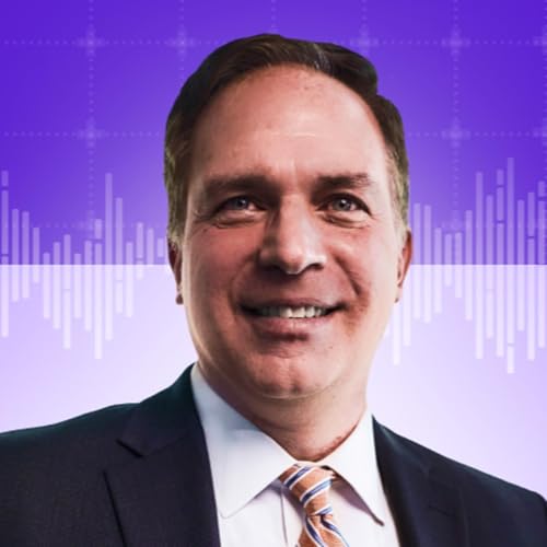 Page de couverture de Using IoT to Modernize Infrastructure | IotaComm's Terrence DeFranco | Internet of Things Podcast