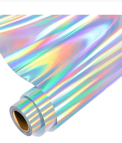 Hologram Gökkuşağı Folyo Kendinden Yapışkanlı Araç Motosiklet Jant Aksesuar Kaplama Folyosu Kırılmaz Çizilmez Özel Postüplü Ambalajında Gönderim (152cmX20 cm)