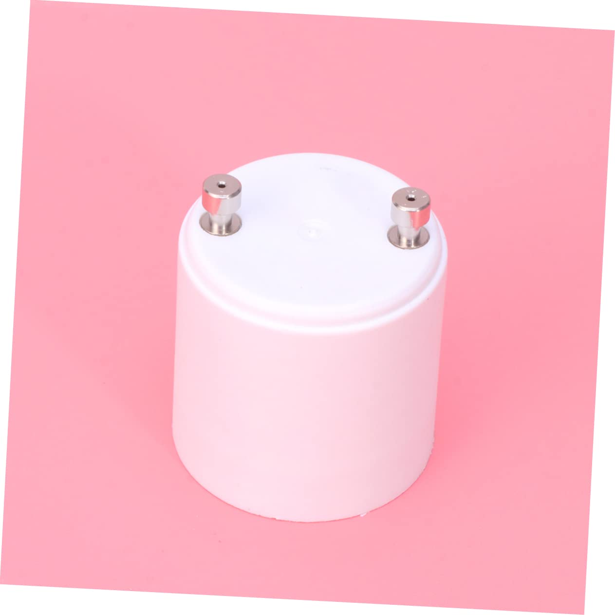 Gadpiparty 3 Set Di Adattatori Per Portalampada A Led Da Gu24 A E26/e27 Convertitore Universale Per Portalampada Design Non Sicuro Per Casa E Ufficio 5 Pezzi*3