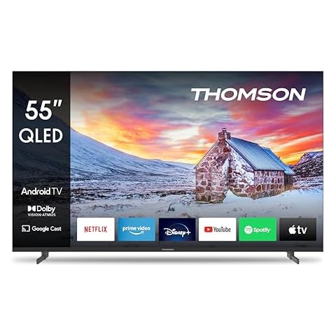 THOMSON 55QA2S13 Smart TV 55 Pouces Cover
