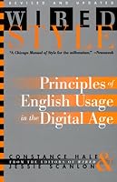 Algopix Similar Product 9 - Wired Style Principles of English