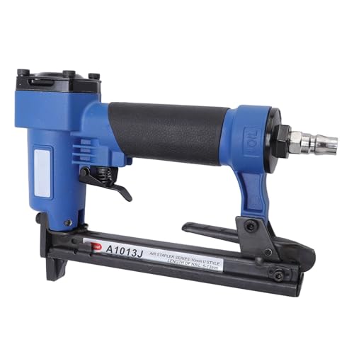 Pistolet à clous pneumatique robuste avec buse haute température pour menuiserie durable