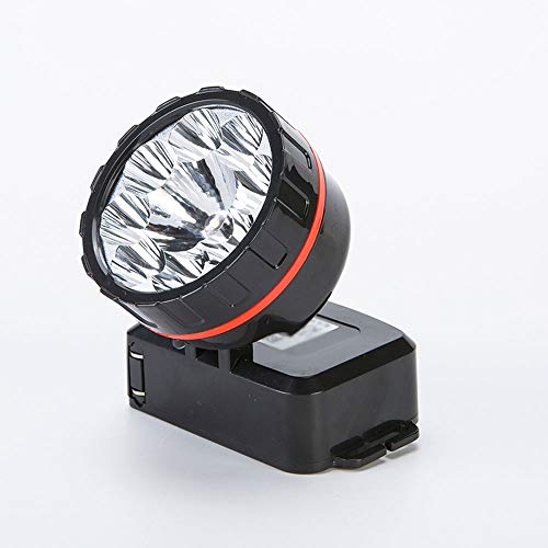 Lampe de poche rechargeable pour camping et randonnées nocturnes en forêt - 6