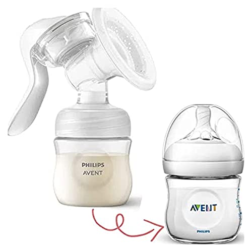 Kit Philips 8 peças - Avent, Transparente