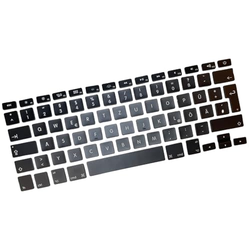 Kit de llaves para MacBook Air reparar teclas rotas de teclados antiguos 2012-2015