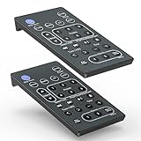 2-Pack Remote Control Replacement for Bose Sound Touch Wave Music Radio System-Generation The 1,2,3,4th Universal Remote Control