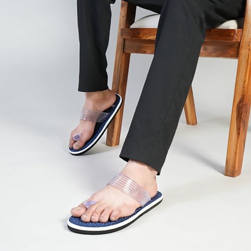 Image of Men Doctor Recommended Orthopedic |Lightweight|Pain Relief|Flip Flop for Boys Slippers| 901