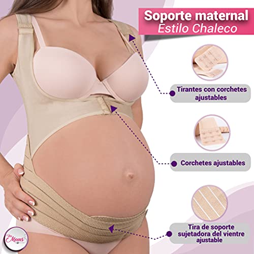 La Mejor comparativa de Faja embarazo - los mas comprados. 12 Imagen adicional