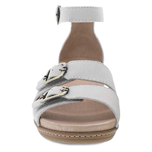 Dansko Women's Astrid Wedge Comfort Sandals4
