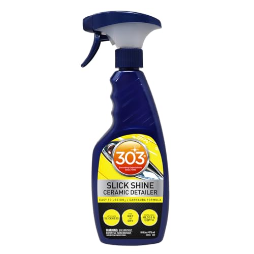 303 Products Slick Shine Ceramic Detailer