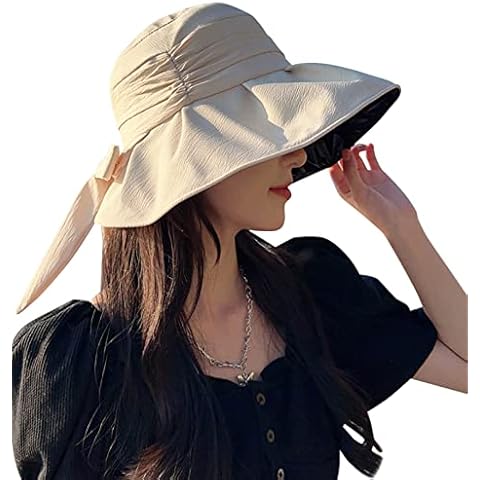 Panegy Extra Large Ladies Sun Hat Cover