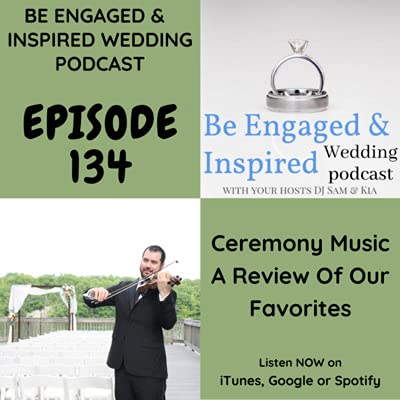 Ceremony Music - A Review Of Our Favorites. Podcast Por  arte de portada