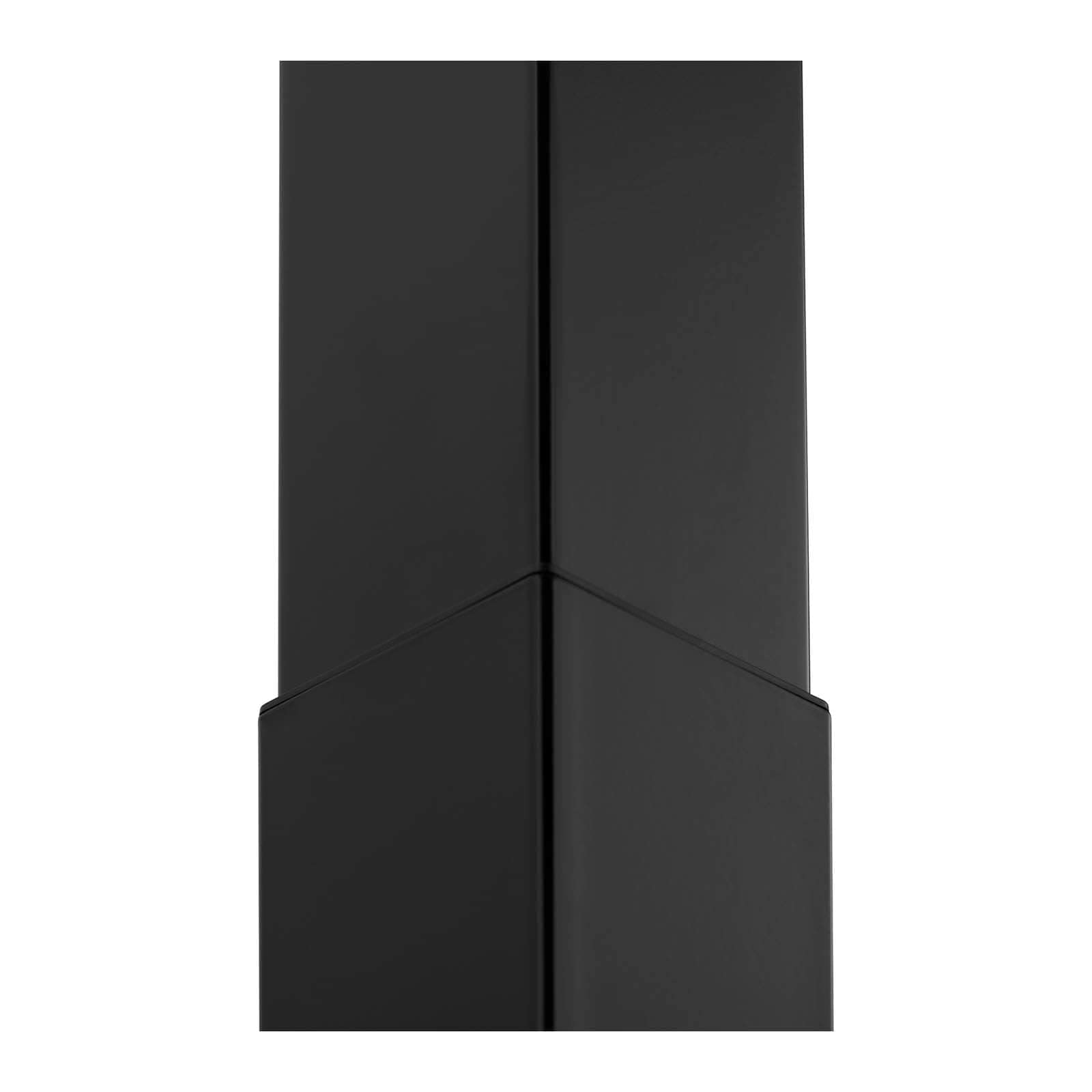 Fromm & Starck Höhenverstellbares Eckschreibtischgestell 69 - 118 cm einstellbare Breiten: 90 - 150 cm (L) / 110 - 190 cm (R) 150 kg 3 Motoren 450 W Memory-Funktion Schwarz Ecktischgestell