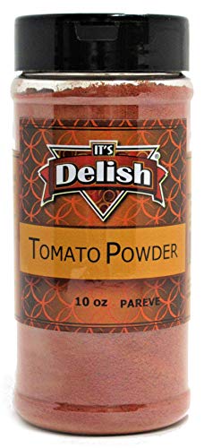 It's Delish Gourmet Tomato Powder All Natural, 10 Ounce