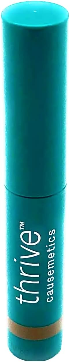 Thrive CausemeticsInstant Brow Fix Eyebrow Gel - Christina (Light-Dark Blonde), 0.12 Fl Oz (Pack of 1)