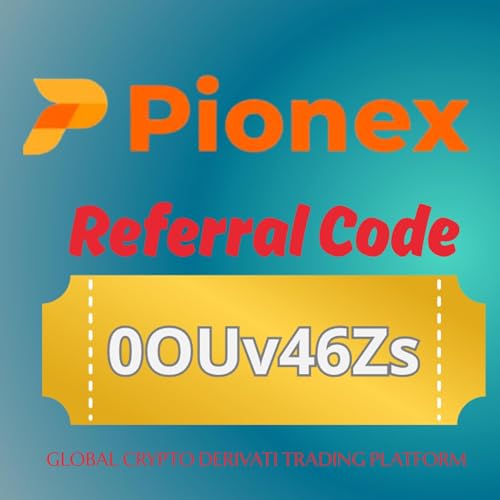 Pionex With Referral Code 2025 Podcast Por Pionex With Referral Code 2025 arte de portada