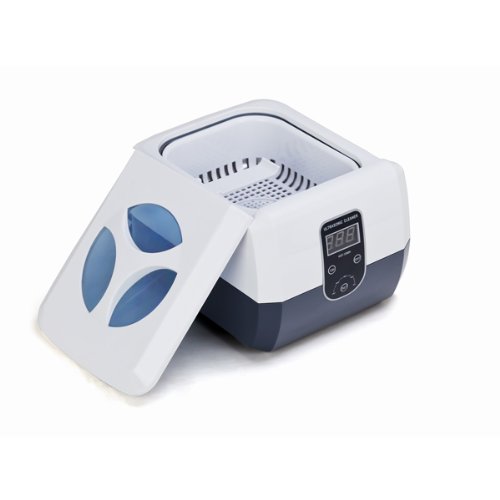 New Digital Ultrasonic Cleaner 1.3 Liters 1300ml Capacity