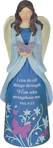 Angel Star FE Figurine-Philippians 4: 13