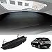 kaungka Cargo Cover for 2017 2018 Mazda Cx-5 2019-2023 2024 Black Retractable Trunk Shielding Shade (Updated Version:There is no Gap Between The Back Seats and The Cover)