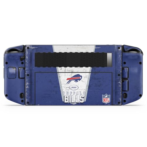 Bannière Buffalo Bills vinyle autocollant peau protection pour Lenovo Legion Go