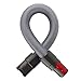 Price comparison product image RTop Stretch Extension Hose Attachment Replacement for Dyson V7 V8 V10 V11 SV10 SV11 Cordless Vacuum Cleaners