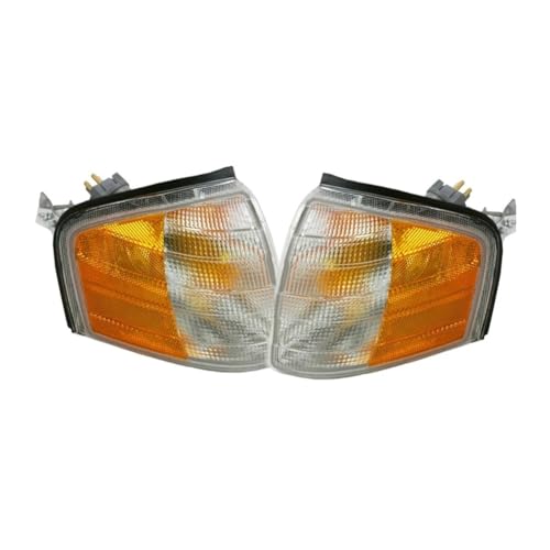 Feu clignotant d'angle et arrière de voiture pour Classe C W202 optique de signalisation