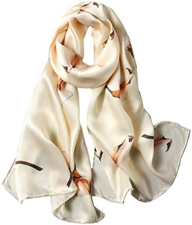 ANDANTINO womens Long scarves