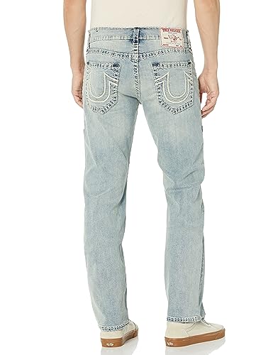 True Religion Men's Ricky Super T Nf Rope Hs2