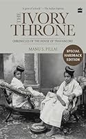 IVORY THRONE 9356296553 Book Cover