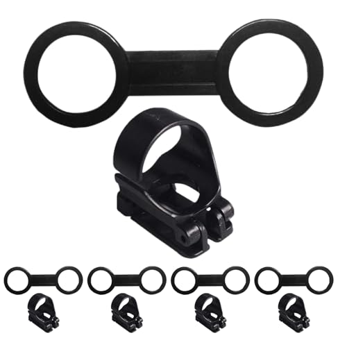 HOODANCOS 5 �Z�b�g �X �_�C�r���O�A�N�Z�T���[ �X�g���b�v�L�[�p�[ Black