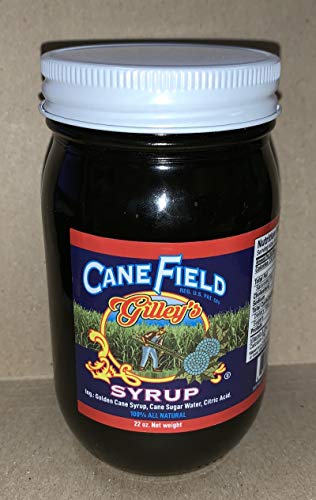 Gilley's Cane Field Syrup (4 Pack)
