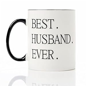 Gifts For Husband-Best Husband Ever Coffee Mug 11 oz Ceramic cup, Funny Birthday Wedding Anniversary Fathers Day To Husband Gift Ideas From Wife Gifts For Husband Best Husband Ever Coffee Mug 11 oz Ceramic cup Funny Birthday Wedding Anniversary Fathers Day To Husband Gift Ideas From Wife