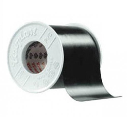 Preisvergleich Produktbild Globe Warehouse Korrosionsschutzband, PVC 10 m, schwarz