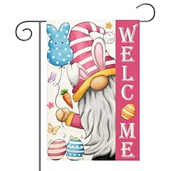Easter Garden Flag