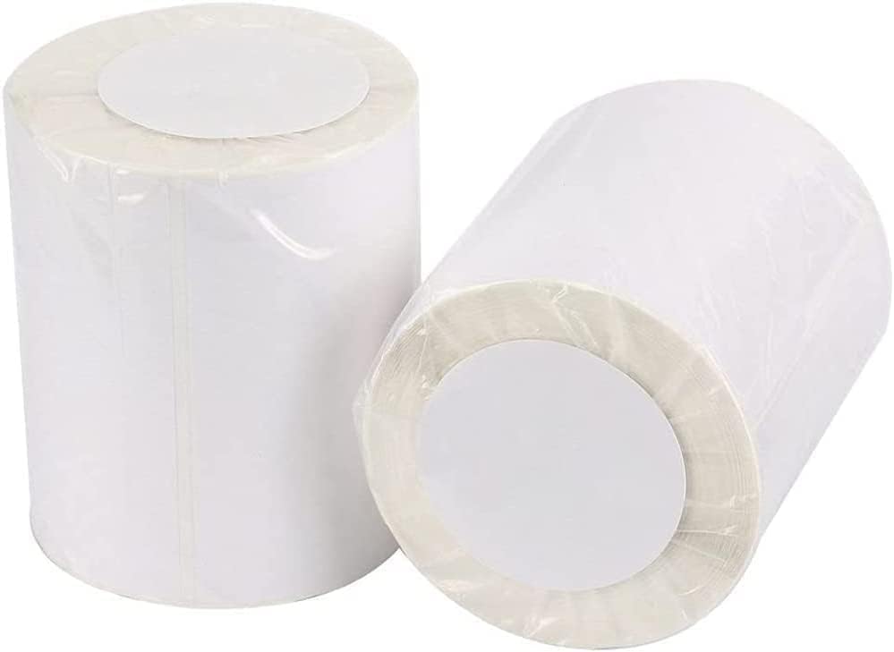 Étiquettes thermiques d'expédition 100 mm x 150 mm de transport - 7