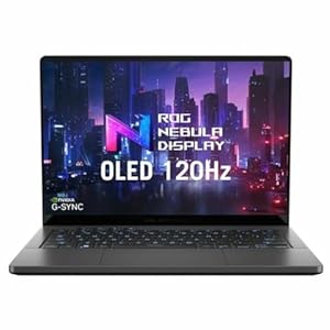 Asus Laptop ROG Zephyrus G14 OLED GA403UI-QS049 14″ 32 GB RAM 1 TB SSD Nvidia Geforce RTX 4070 QWERTY Español