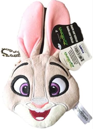 ズートピア ジュディ うさぎ お財布 小銭入 コインケース Disney ディズニー 海外製 アニメ 萌えグッズ 通販 Amazon