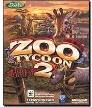 Microsoft Zoo Tycoon 2: African Adventure Expansion Pack - PC