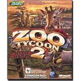 Microsoft Zoo Tycoon 2: African Adventure Expansion Pack - PC