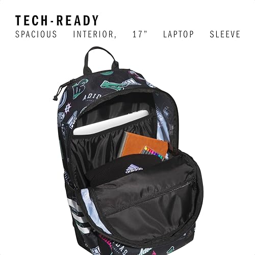 Image of adidas Classic 3-Stripe Backpack 5.0
