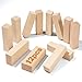 Price comparison product image 12Pcs Basswood