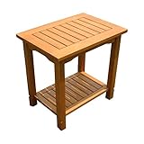 Tisch mit den Maßen ca.: Länge 50 cm x Breite 35 cm x Höhe 50 cm