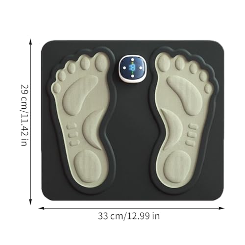 Masseur électrique de pieds multi-mode pour apaiser la fatigue des muscles - 2