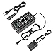 Produktbild Gonine AC-PW20 Netzteil NP-FW50 Dummy Akku Kit für Sony Alpha ZV-E10 A7 A7R A7S A7II A7RII A7SII A6500 A6400 A6300 A6100 A6000 A5100 A5000 RX10 II III IV NEX-3 NEX-5 NEX-7