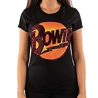 Rock Off officially licensed product High quality soft-style cotton fashion tee Skinny/Junior Fit Style Machine cold wash (30 degrees) Don't bleach, dry low, don't iron decoration.